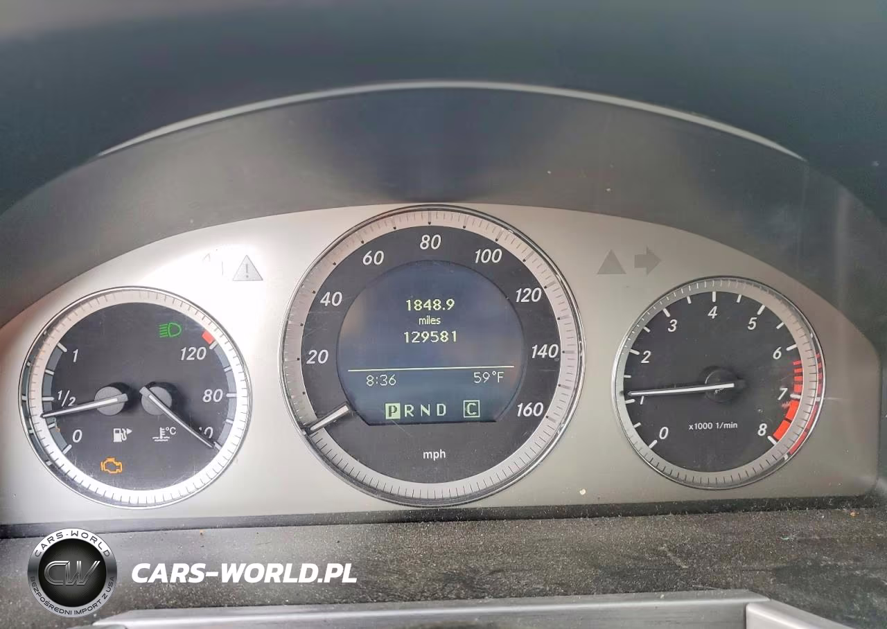 2010 Mercedes-Benz Glk 350 4Matic VIN:WDCGG8HB4AF304228 - 9