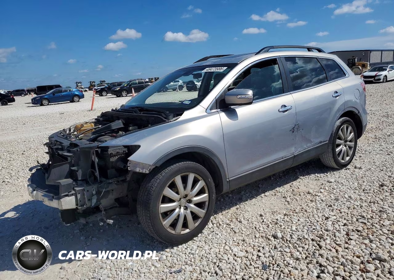 2008 Mazda Cx-9