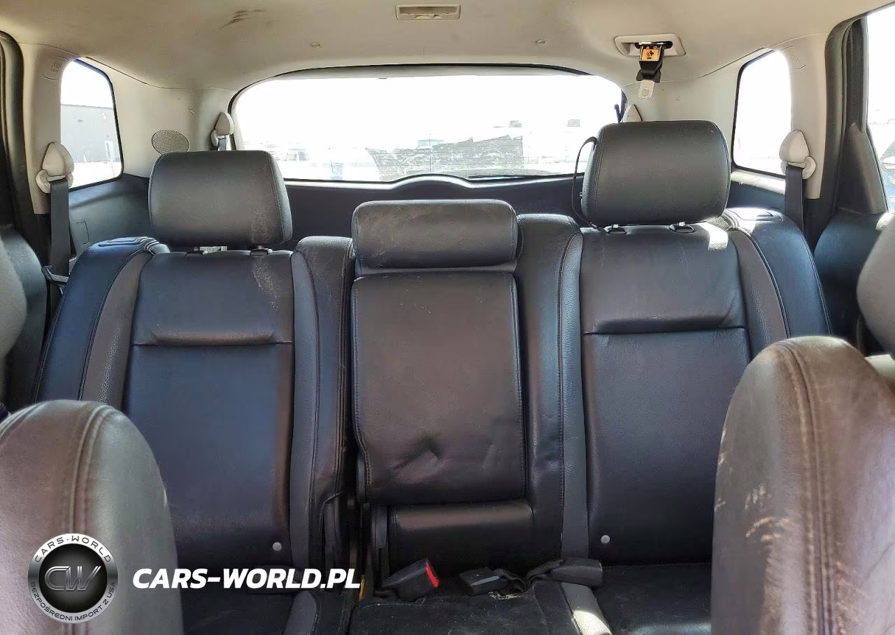 2008 Mazda Cx-9 VIN:JM3TB28A680128116 - 10