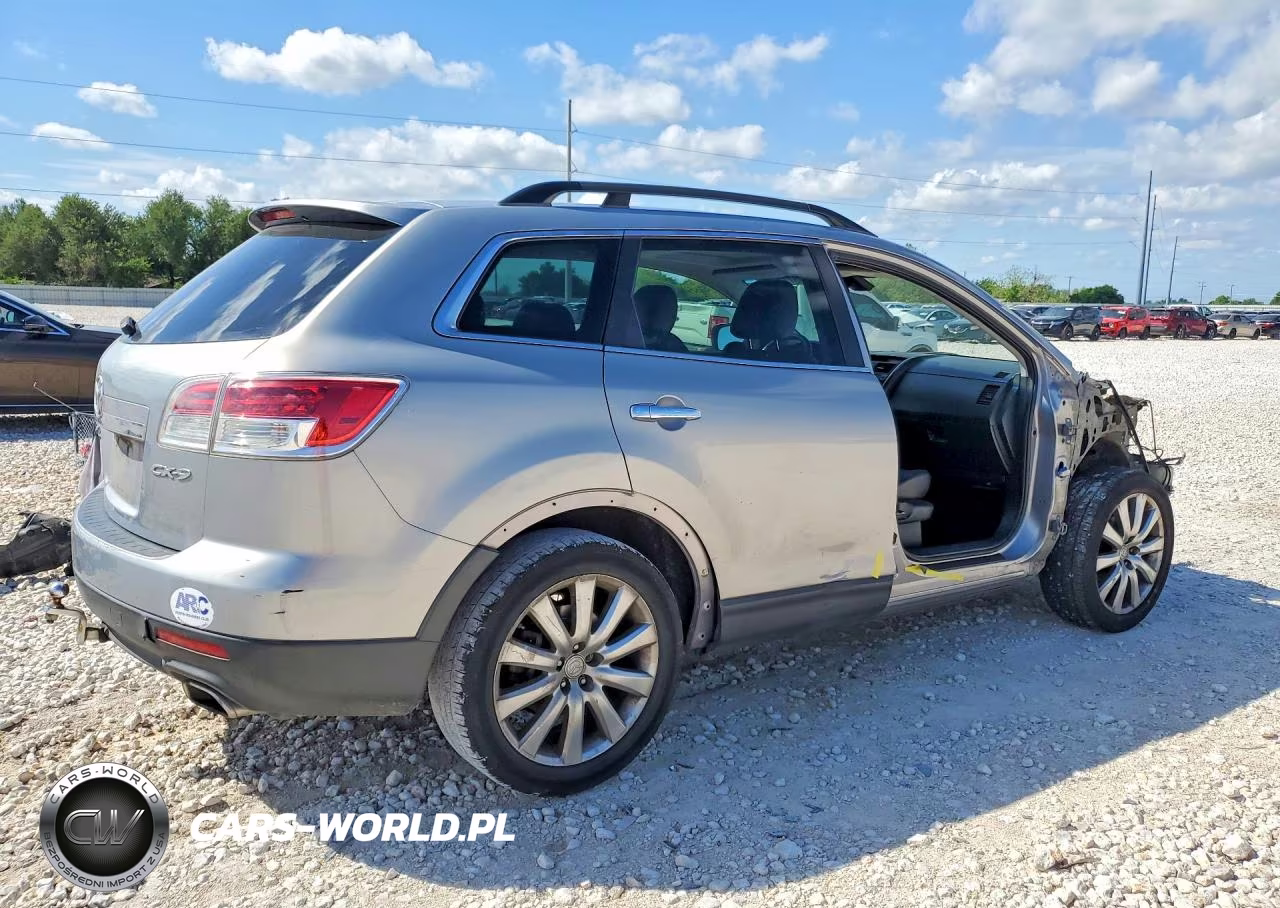 2008 Mazda Cx-9 VIN:JM3TB28A680128116 - 3
