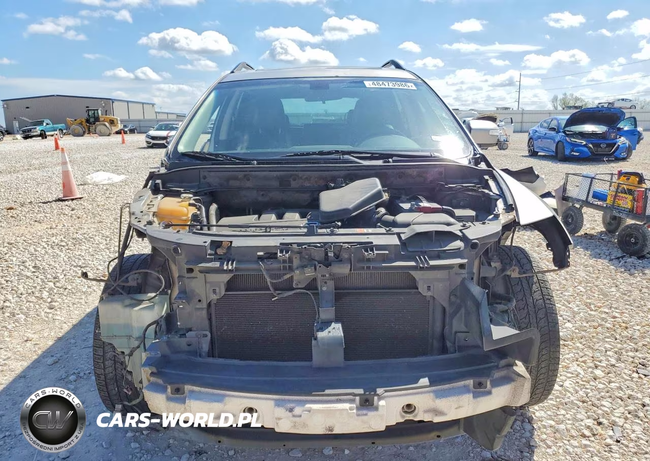 2008 Mazda Cx-9 VIN:JM3TB28A680128116 - 5