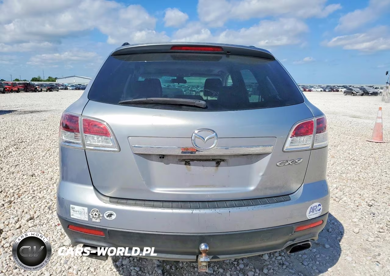 2008 Mazda Cx-9 VIN:JM3TB28A680128116 - 6