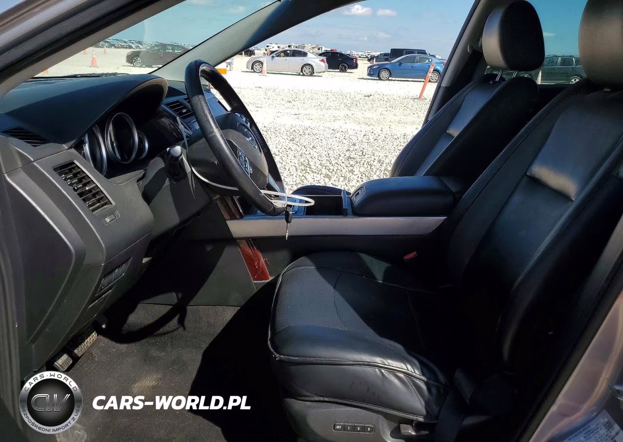 2008 Mazda Cx-9 VIN:JM3TB28A680128116 - 7