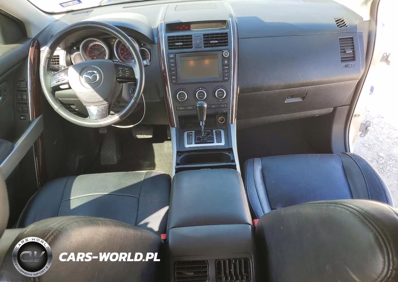 2008 Mazda Cx-9 VIN:JM3TB28A680128116 - 8
