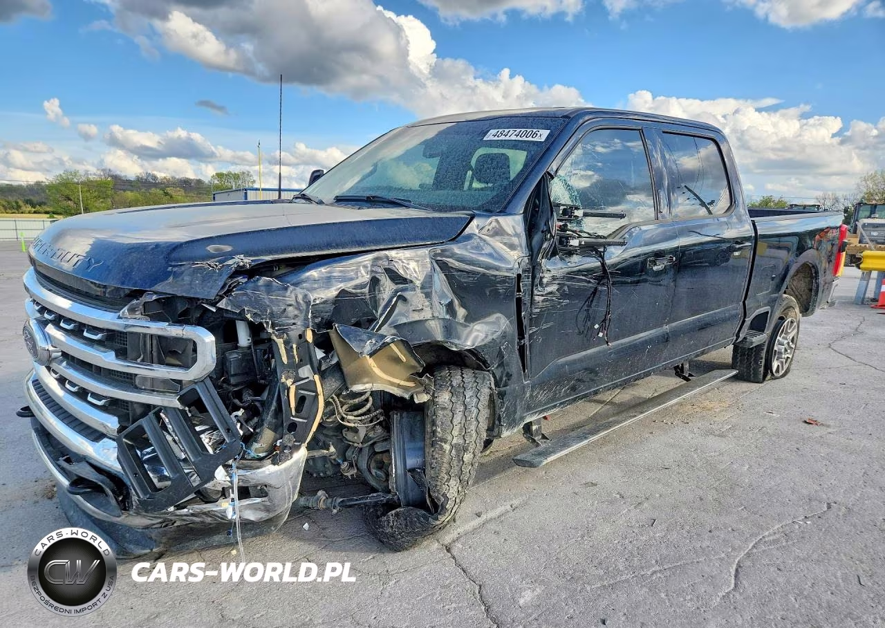 2024 Ford F250 Super Duty – zdjęcie 1 z 12