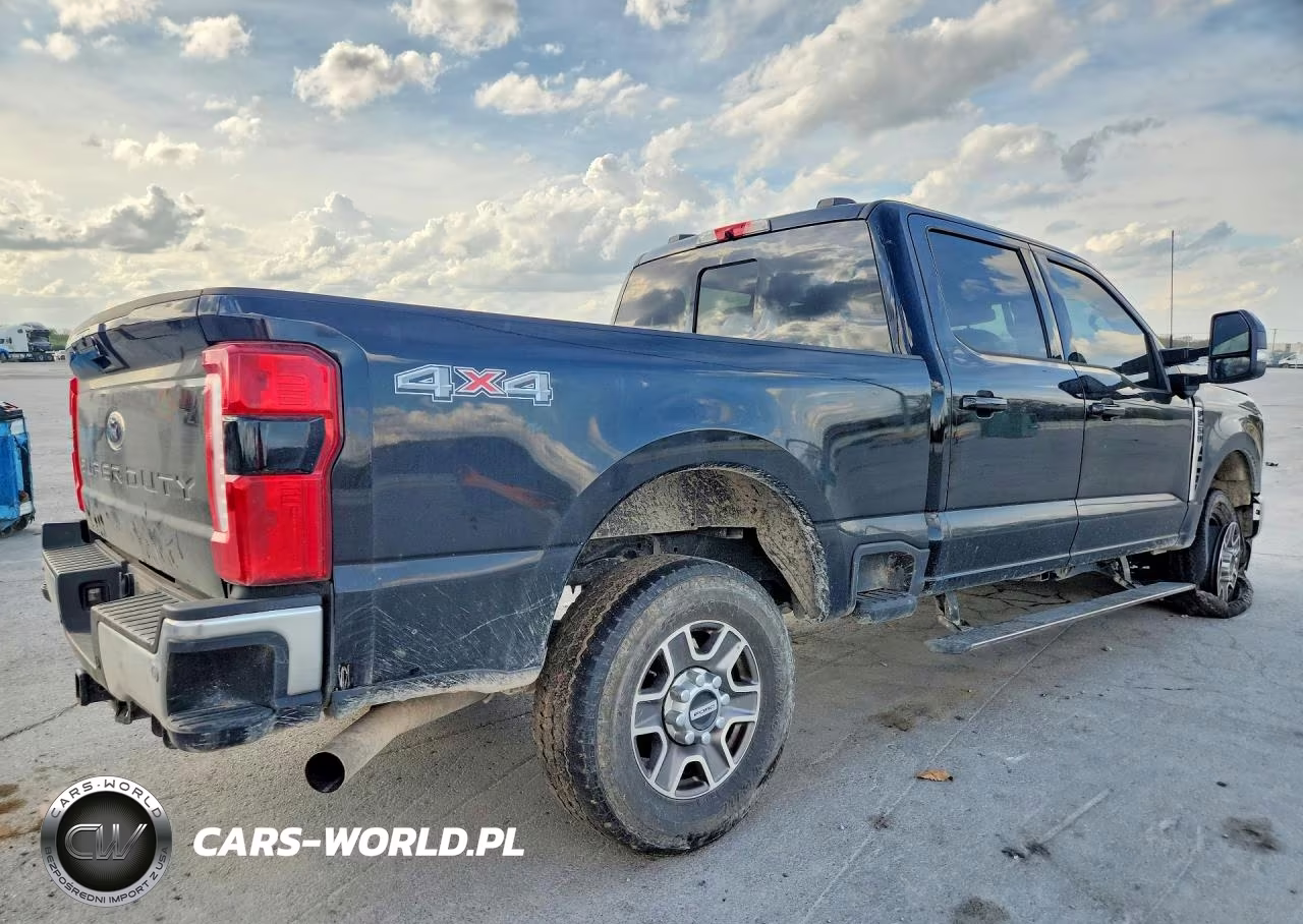 2024 Ford F250 Super Duty VIN:1FT8W2BN7RED50571 - 3