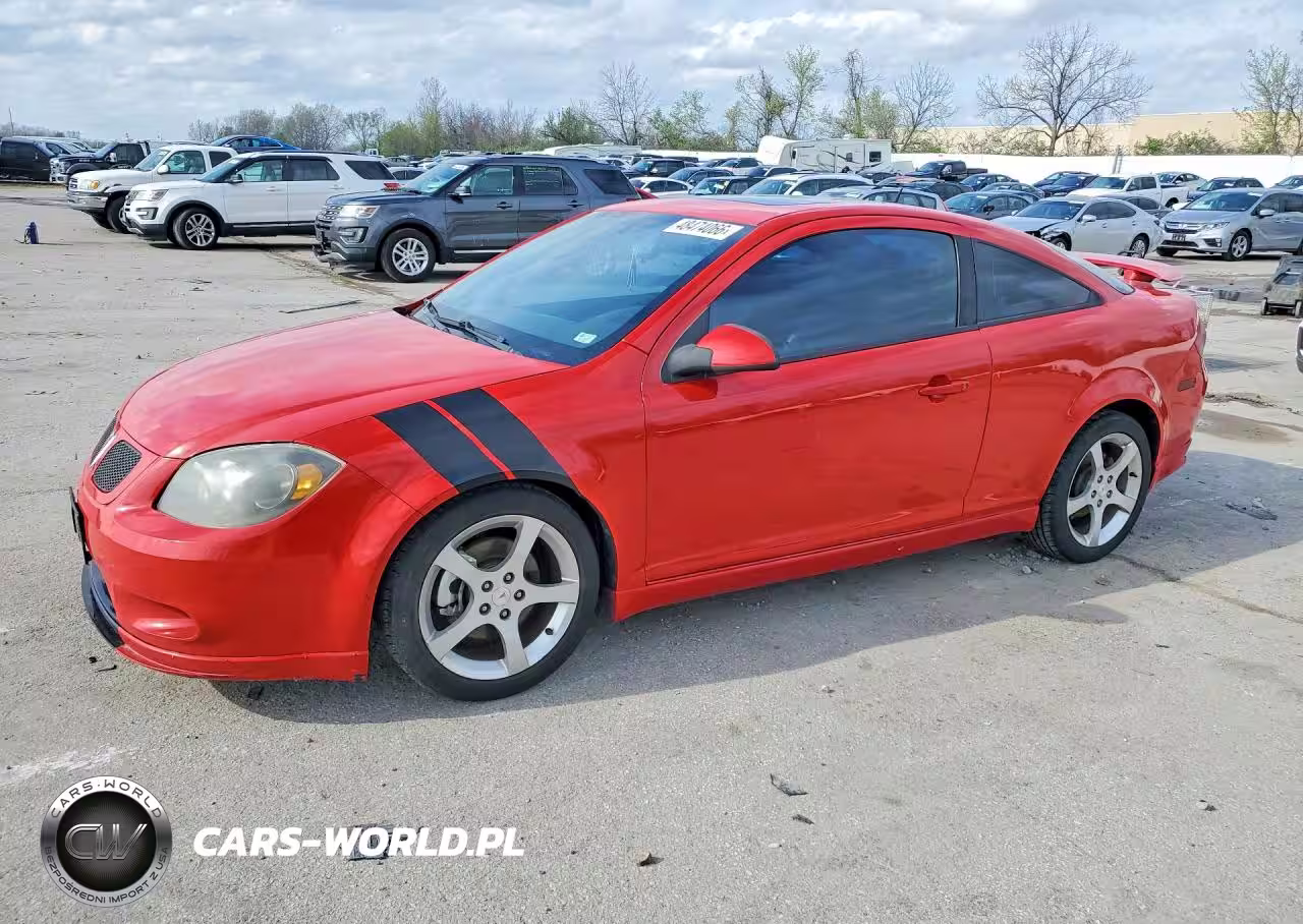 2009 Pontiac G5 Gt