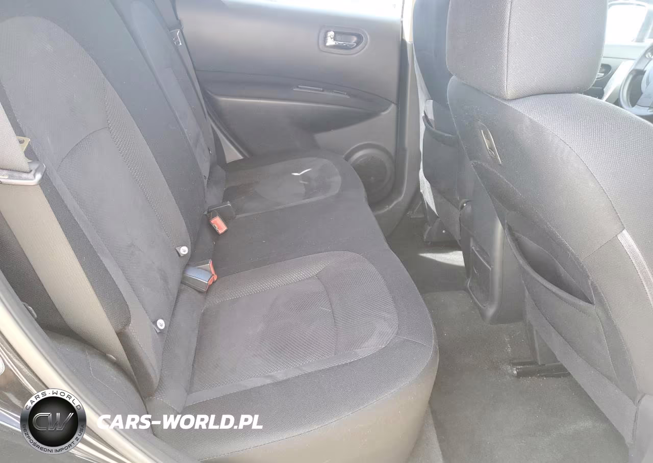 2012 Nissan Rogue S VIN:JN8AS5MT4CW603202 - 11