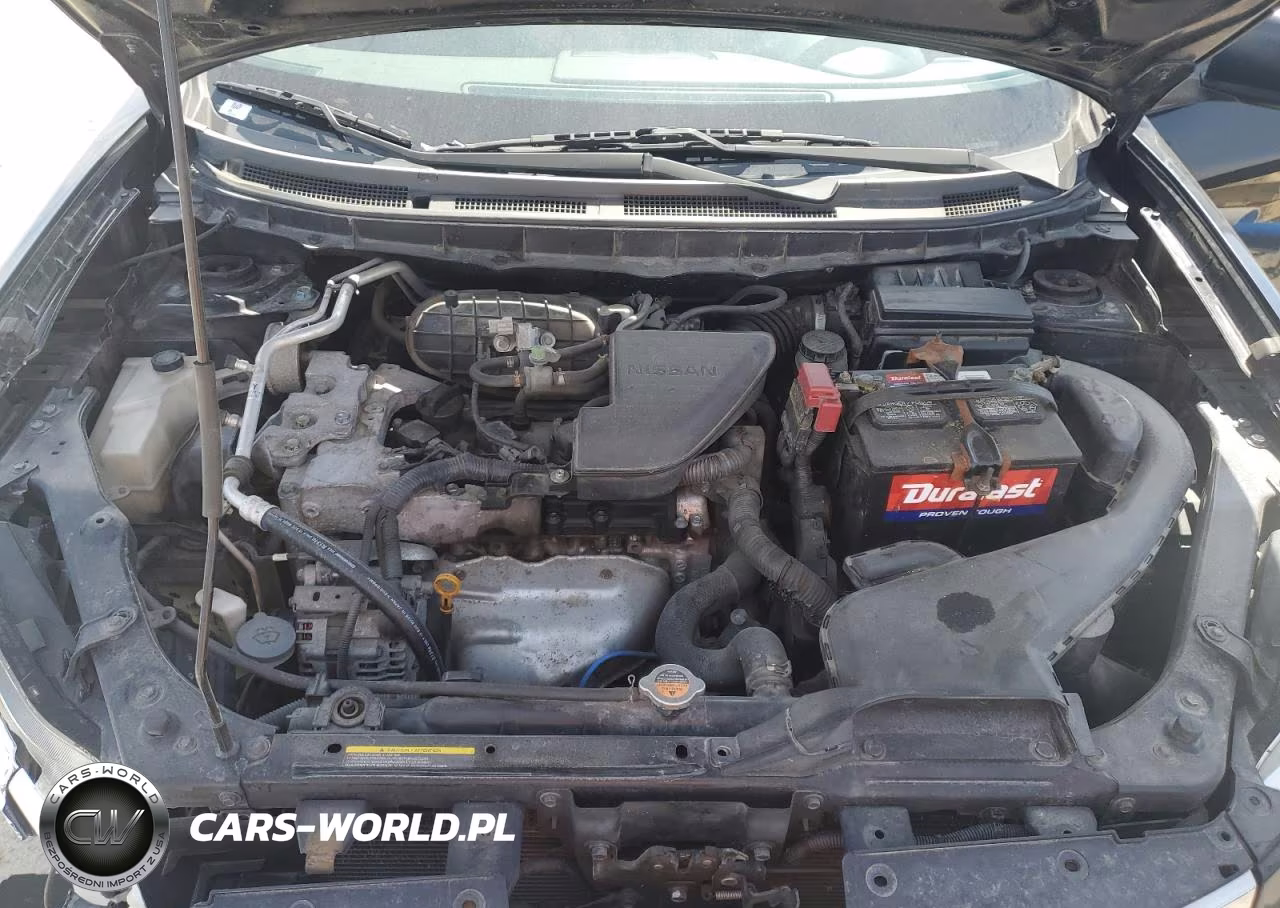 2012 Nissan Rogue S VIN:JN8AS5MT4CW603202 - 12