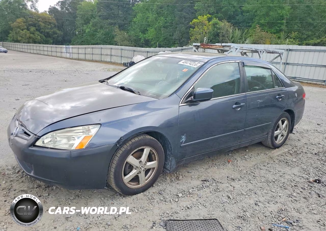2003 Honda Accord Ex