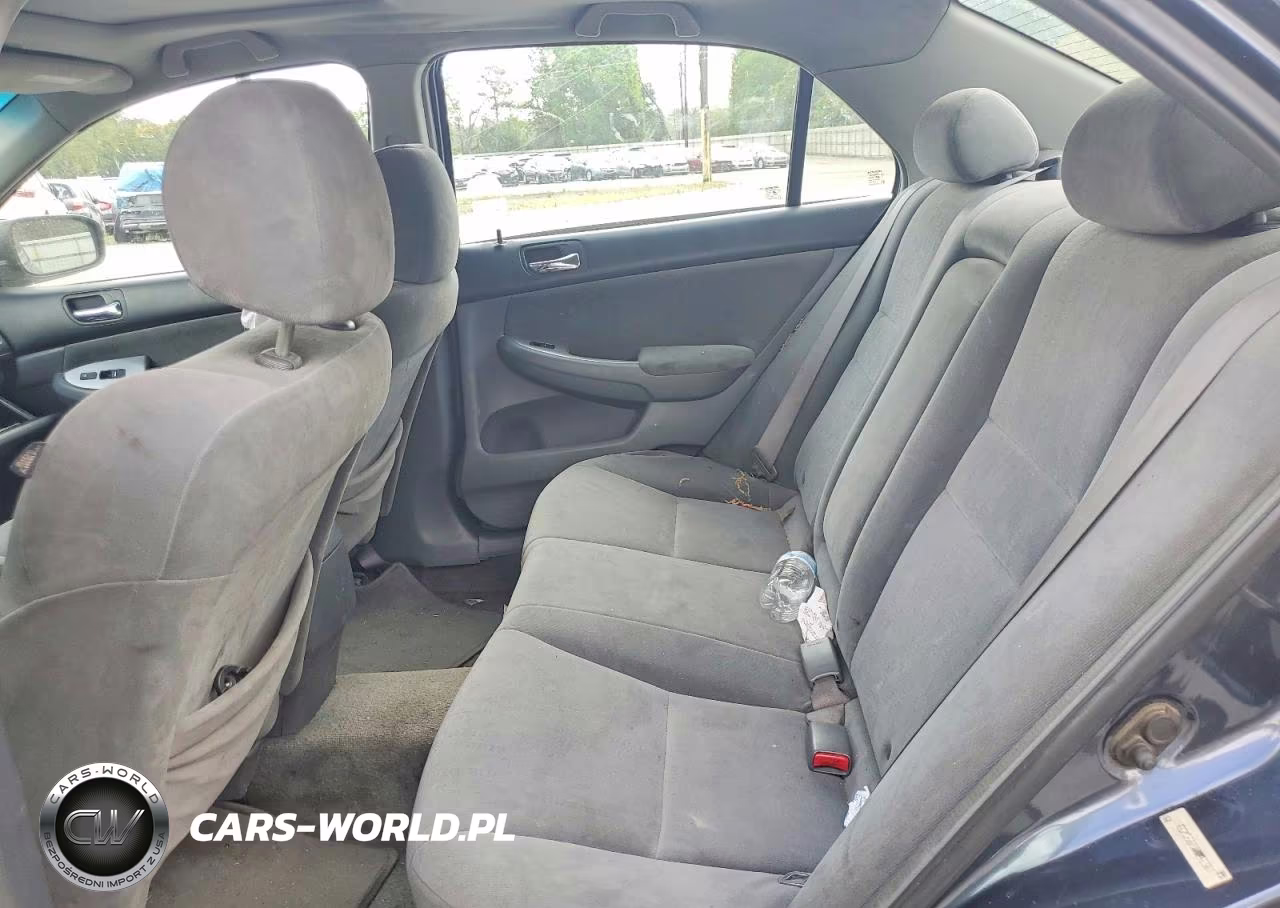 2003 Honda Accord Ex VIN:1HGCM56623A041367 - 10