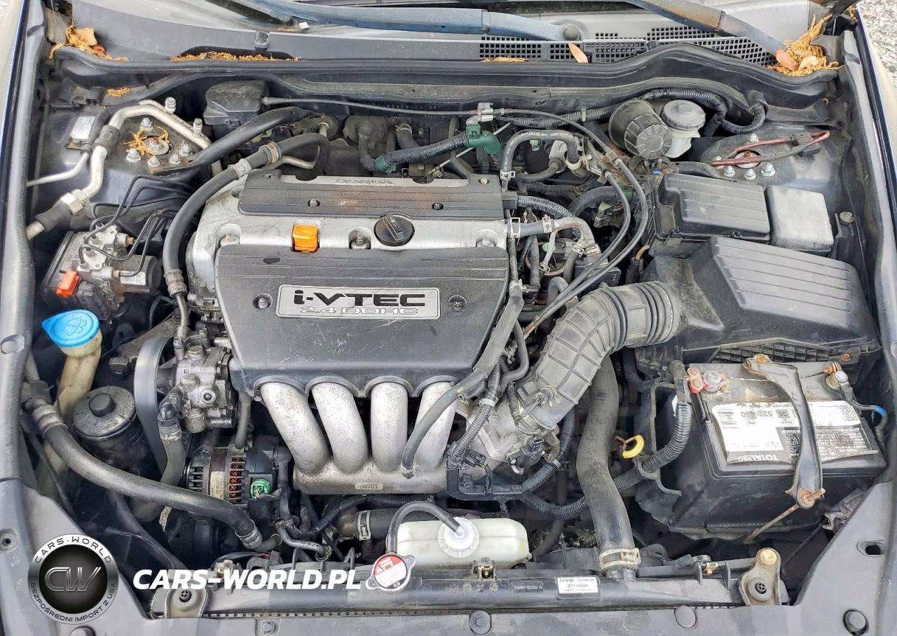 2003 Honda Accord Ex VIN:1HGCM56623A041367 - 11