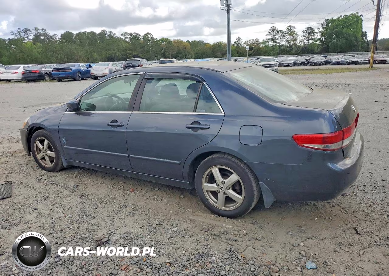 2003 Honda Accord Ex VIN:1HGCM56623A041367 - 2