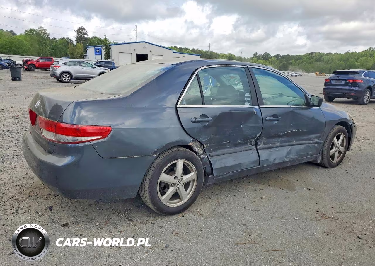 2003 Honda Accord Ex VIN:1HGCM56623A041367 - 3