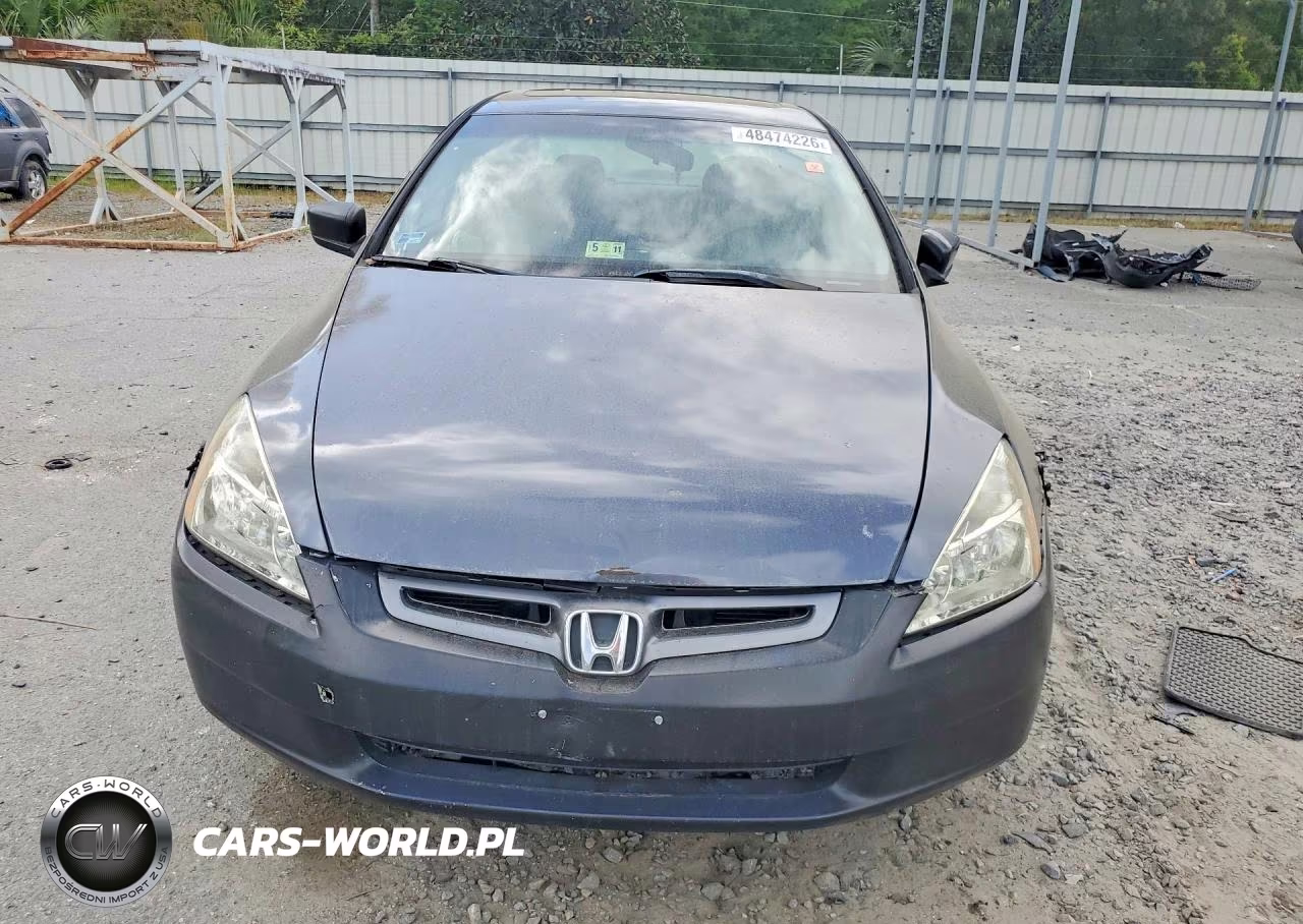 2003 Honda Accord Ex VIN:1HGCM56623A041367 - 5