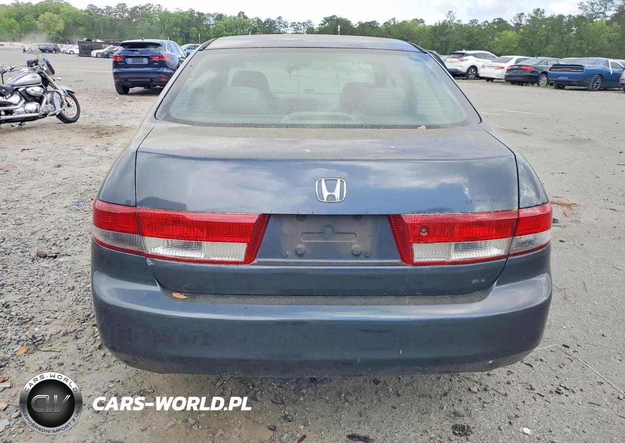 2003 Honda Accord Ex VIN:1HGCM56623A041367 - 6