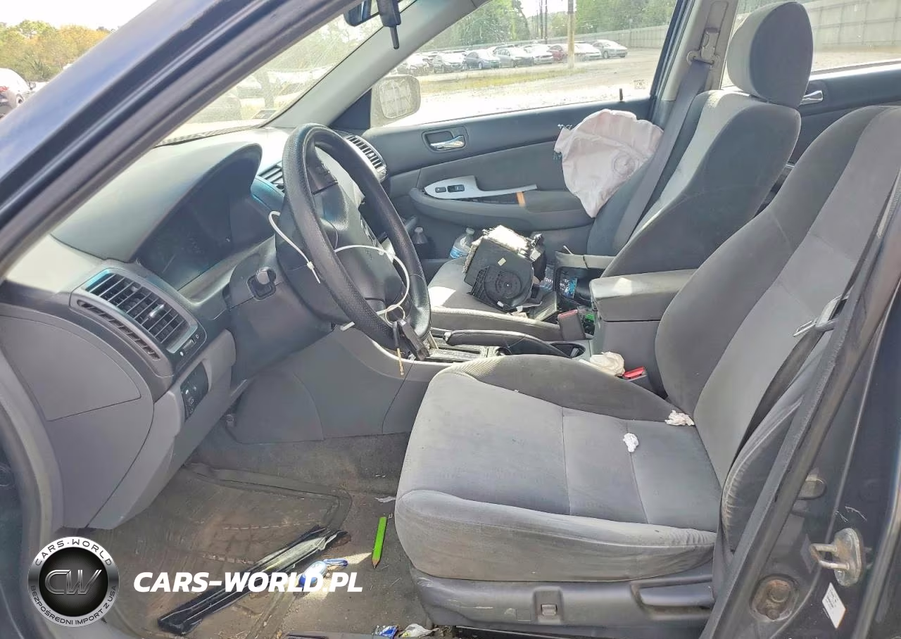 2003 Honda Accord Ex VIN:1HGCM56623A041367 - 7