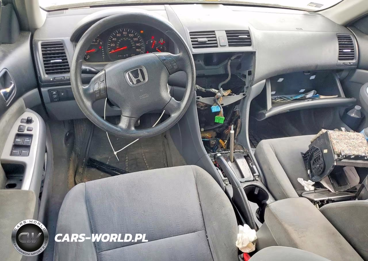 2003 Honda Accord Ex VIN:1HGCM56623A041367 - 8