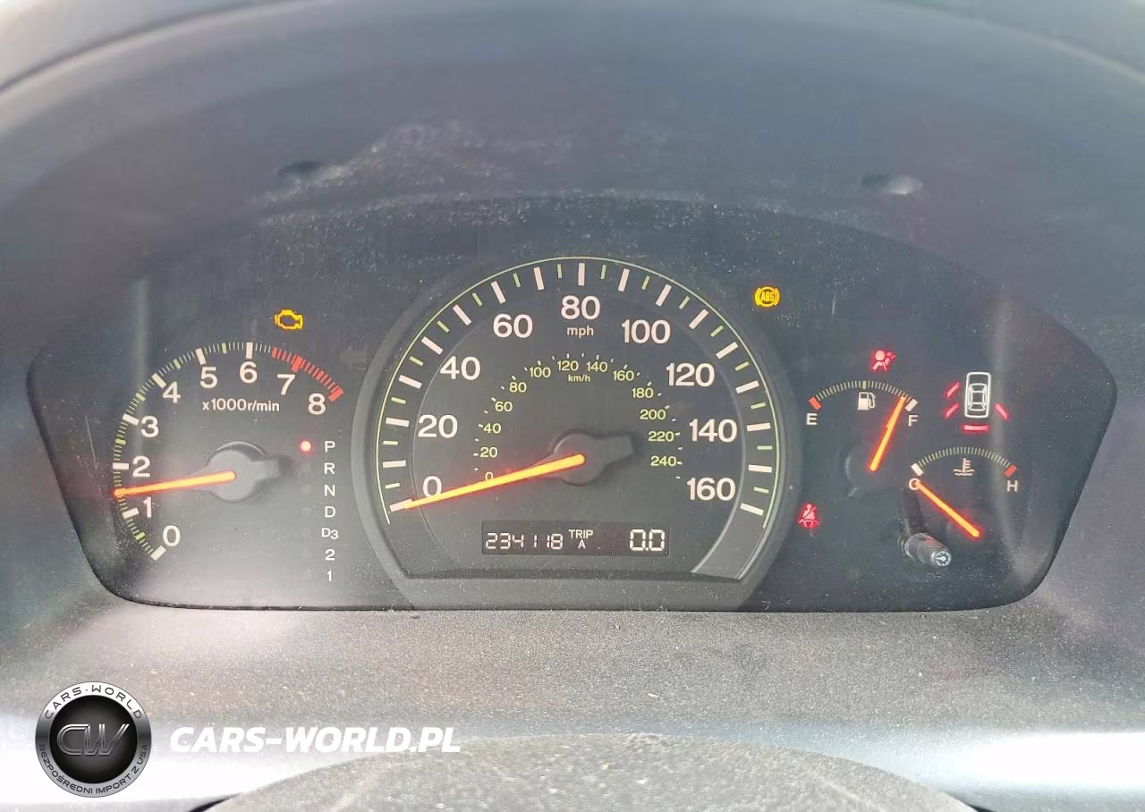 2003 Honda Accord Ex VIN:1HGCM56623A041367 - 9