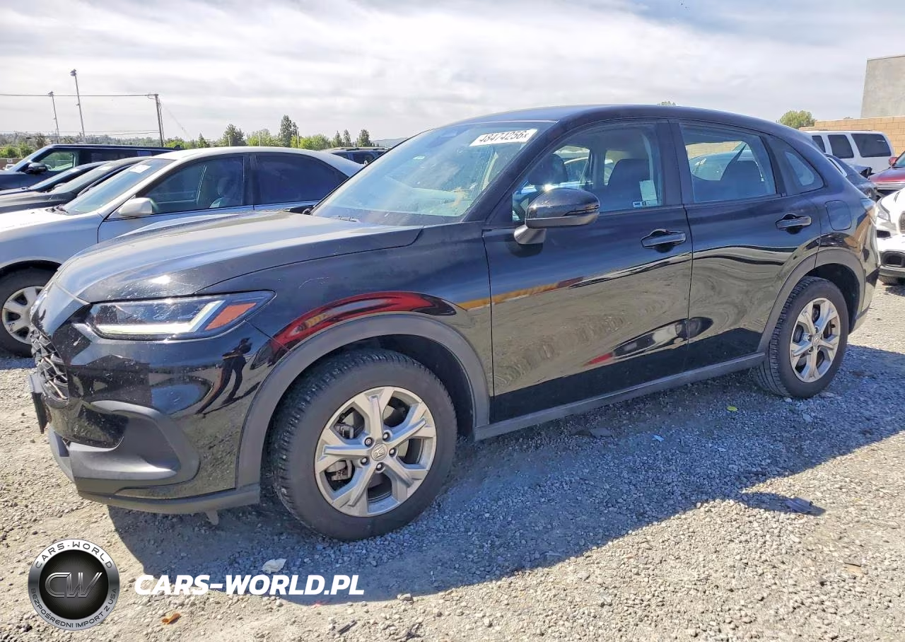 2023 Honda Hr-V Lx