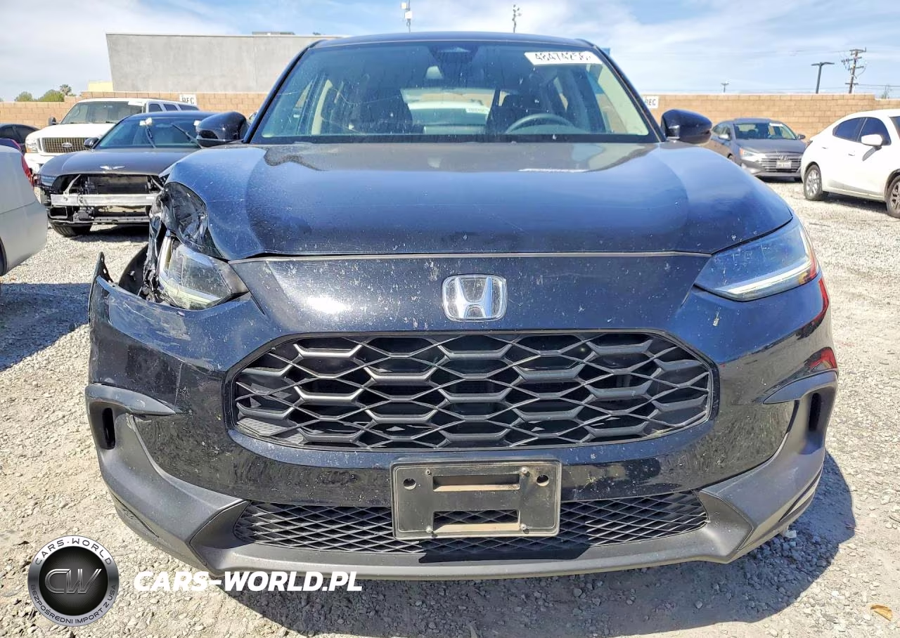 2023 Honda Hr-V Lx VIN:3CZRZ1H33PM705555 - 5