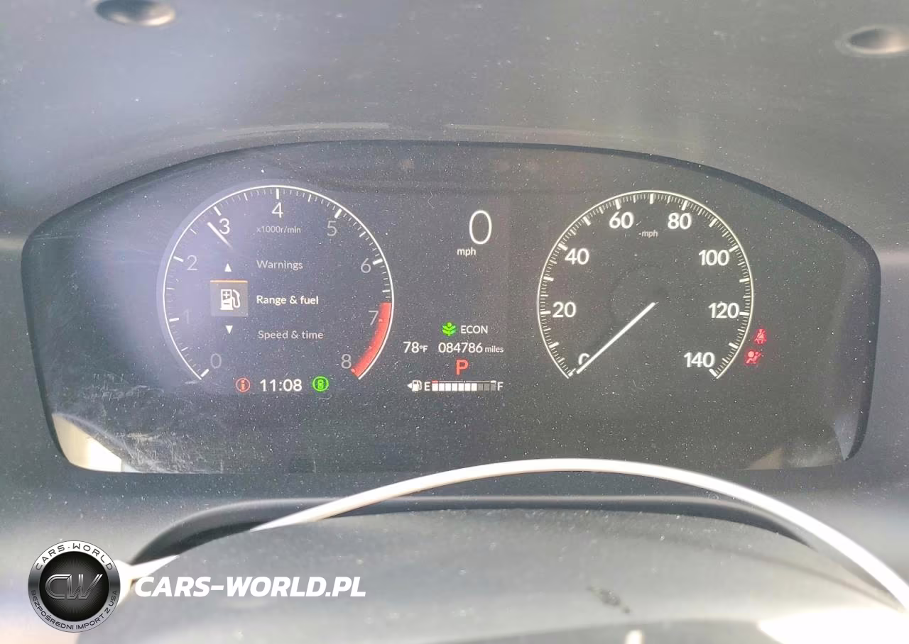 2023 Honda Hr-V Lx VIN:3CZRZ1H33PM705555 - 9