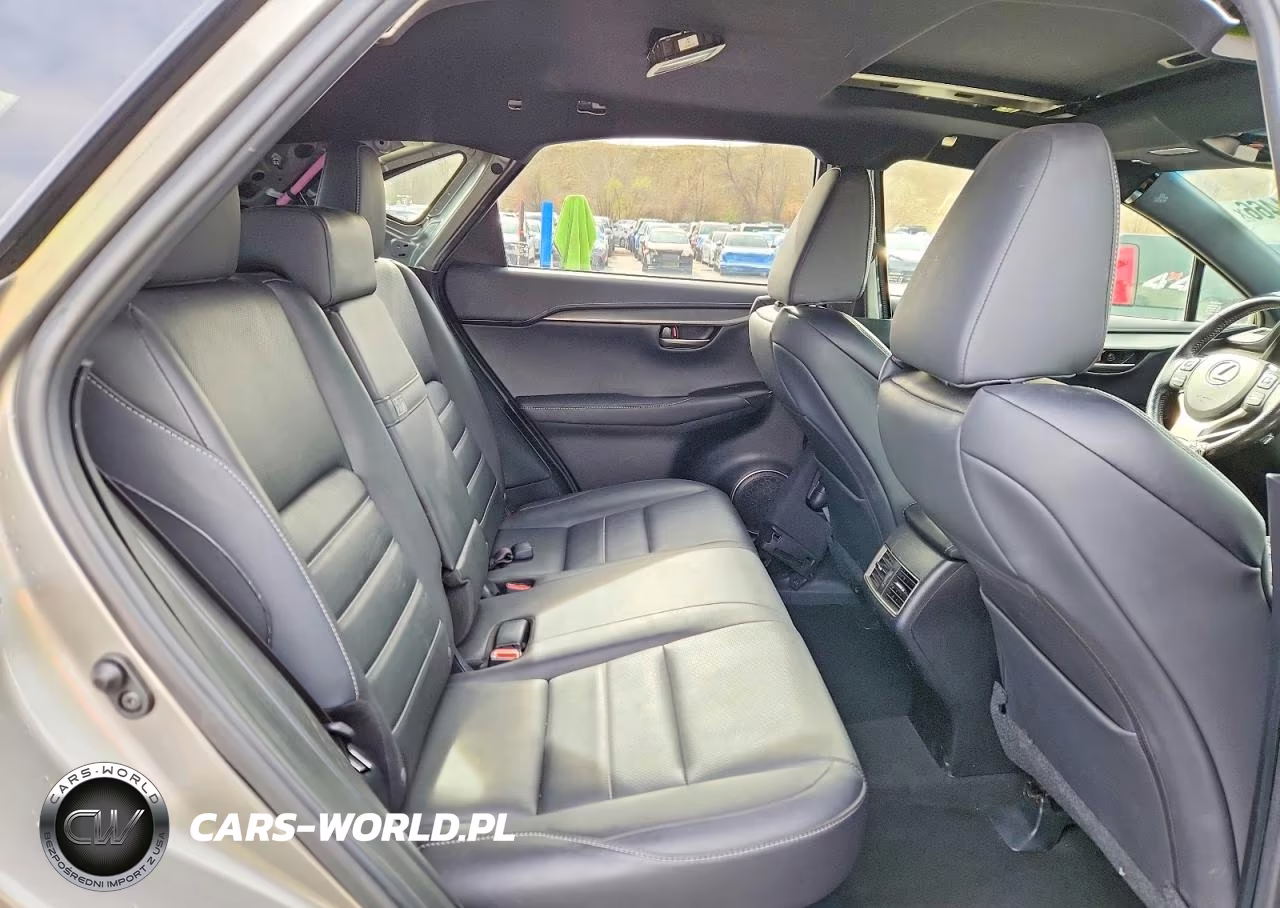 2016 Lexus Nx 200T F Sport VIN:JTJBARBZ7G2061105 - 11