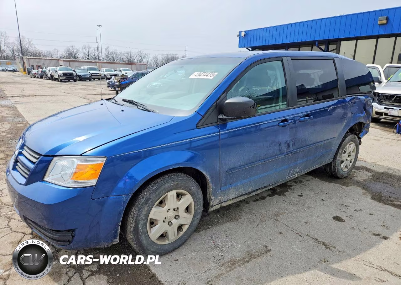 2010 Dodge Grand Caravan Se