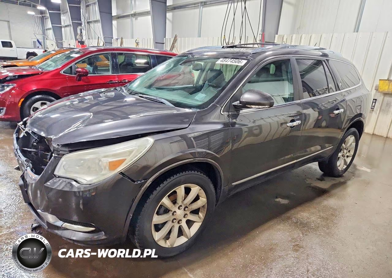 2014 Buick Enclave
