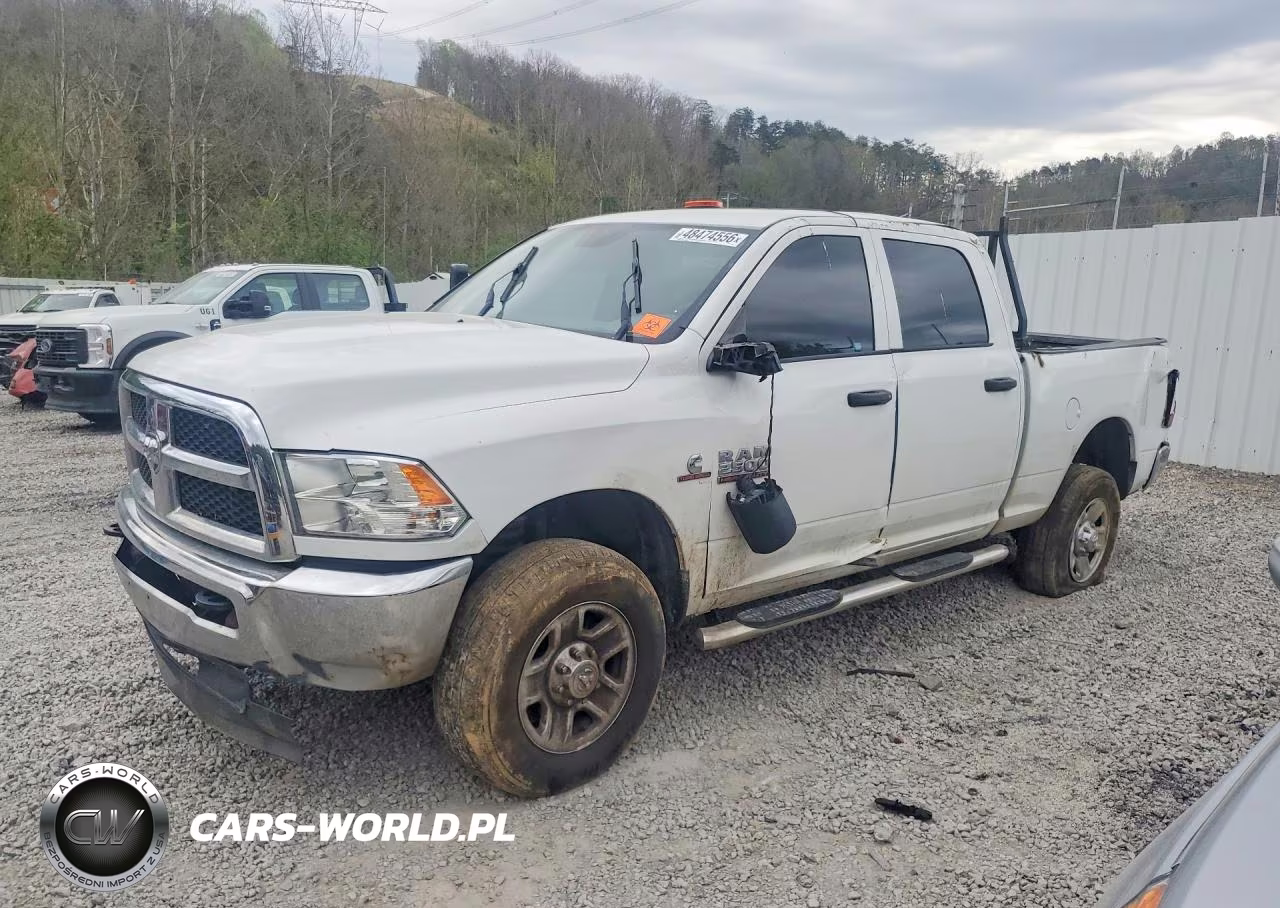 2017 Ram 2500 St