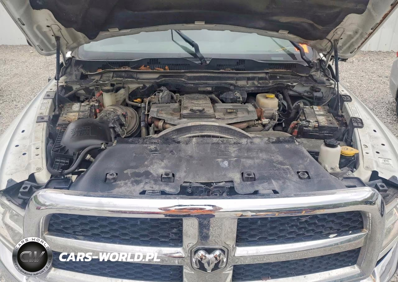 2017 Ram 2500 St VIN:3C6UR5CL3HG569532 - 11