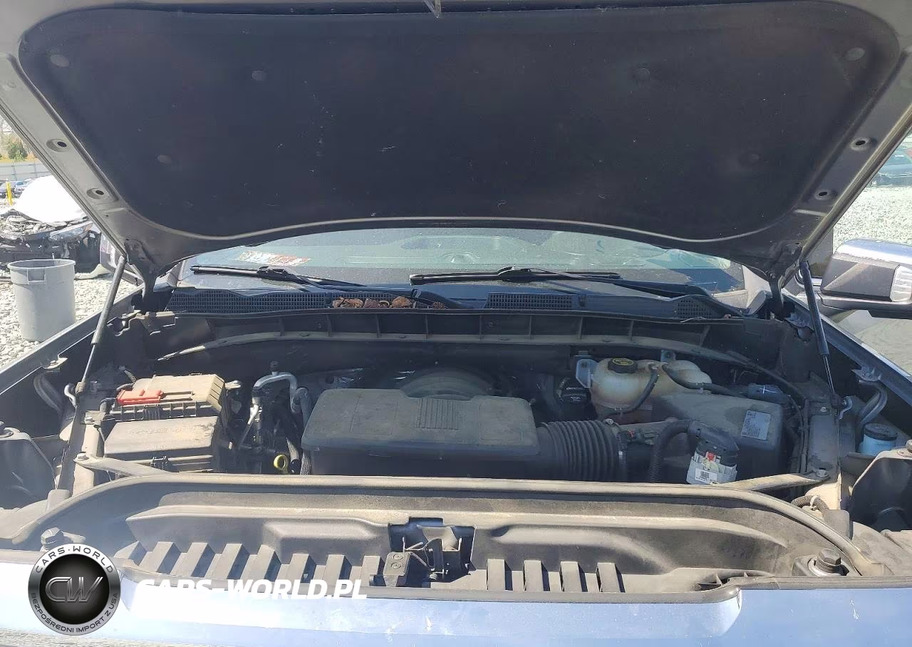 2021 GMC Sierra K1500 Slt VIN:3GTU9DED6MG329099 - 11
