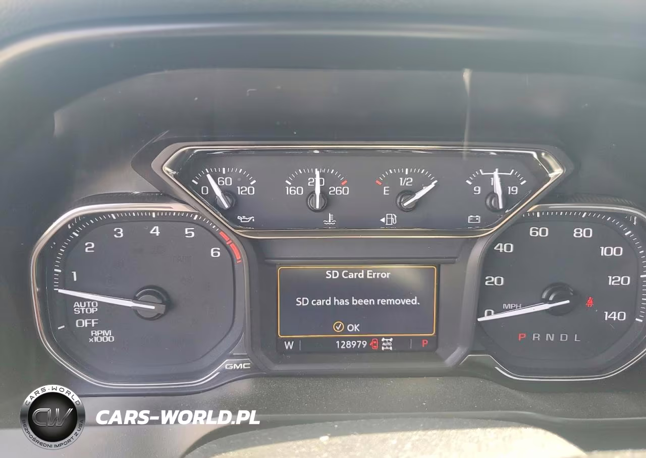 2021 GMC Sierra K1500 Slt VIN:3GTU9DED6MG329099 - 9