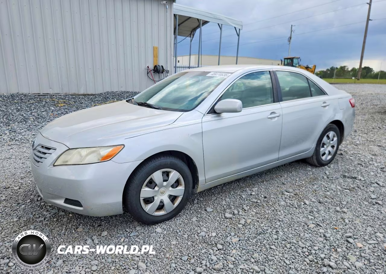 2009 Toyota Camry Le