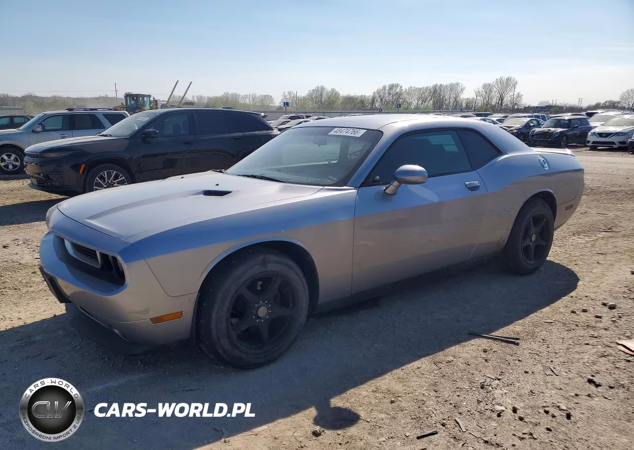 2011 Dodge Challenger