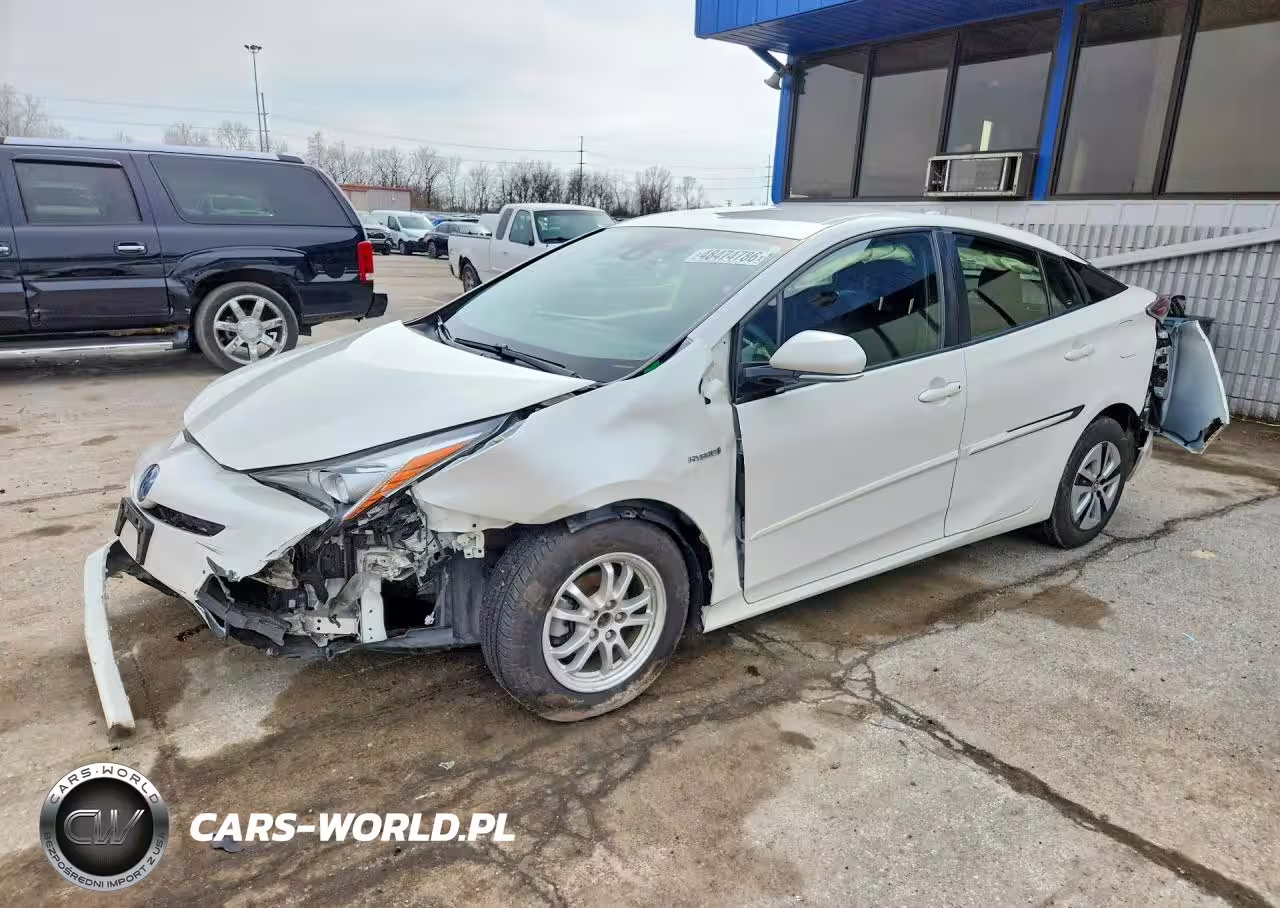 2018 Toyota Prius Two