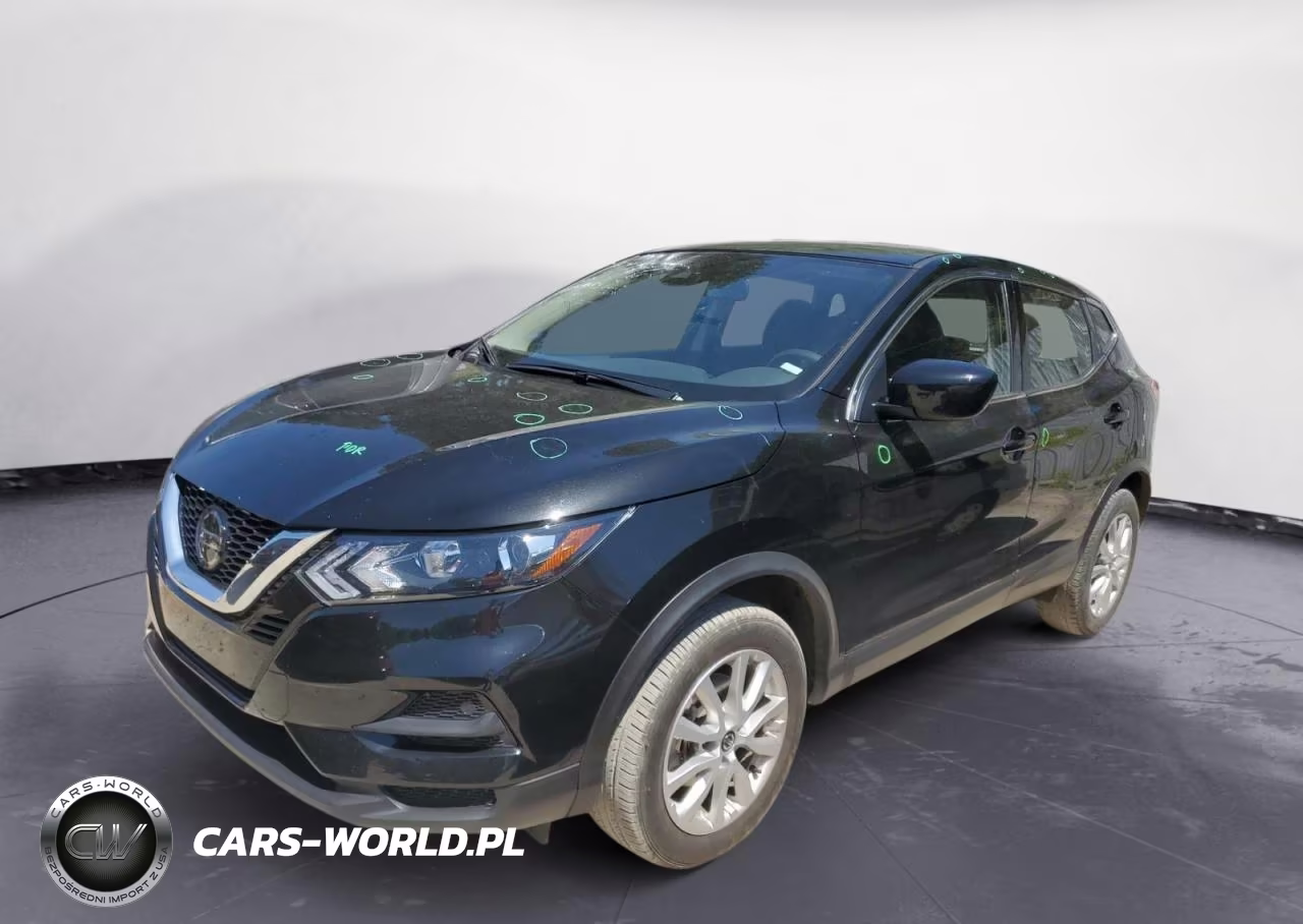 2021 Nissan Rogue Sport S