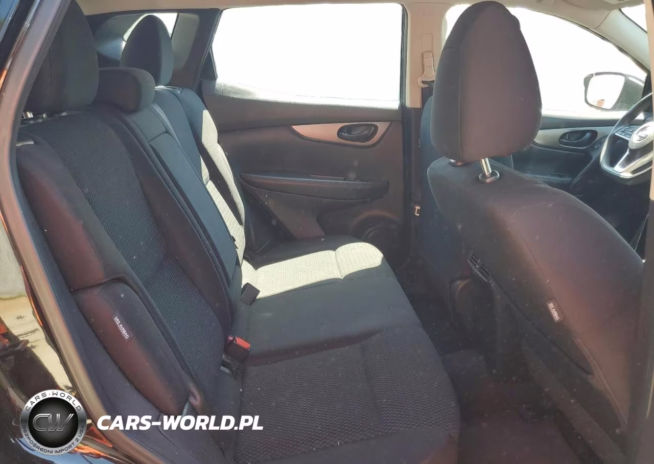 2021 Nissan Rogue Sport S VIN:JN1BJ1AV6MW562027 - 11