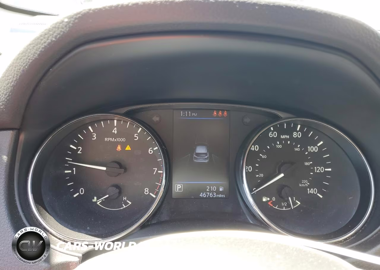 2021 Nissan Rogue Sport S VIN:JN1BJ1AV6MW562027 - 9