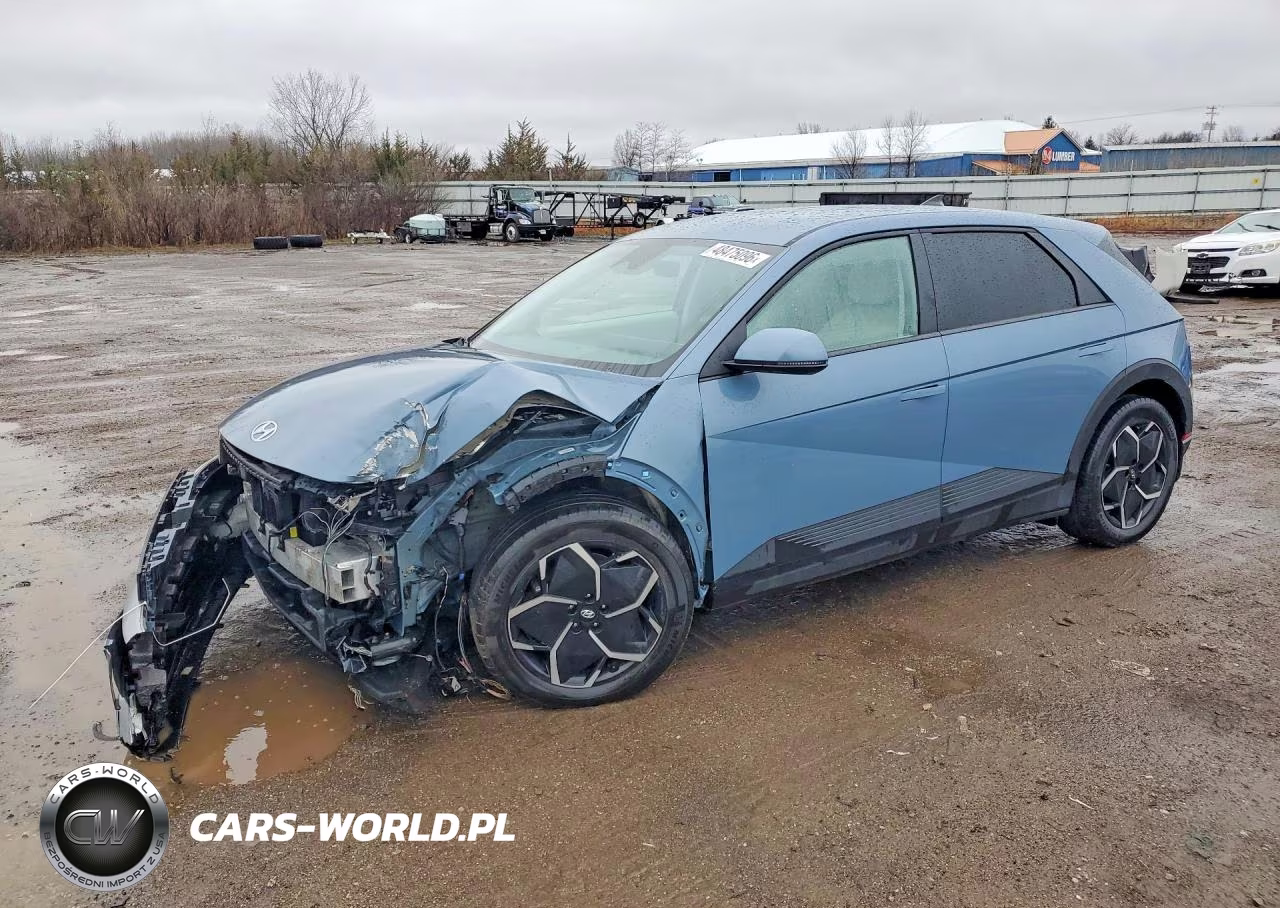 2023 Hyundai Ioniq 5 Sel