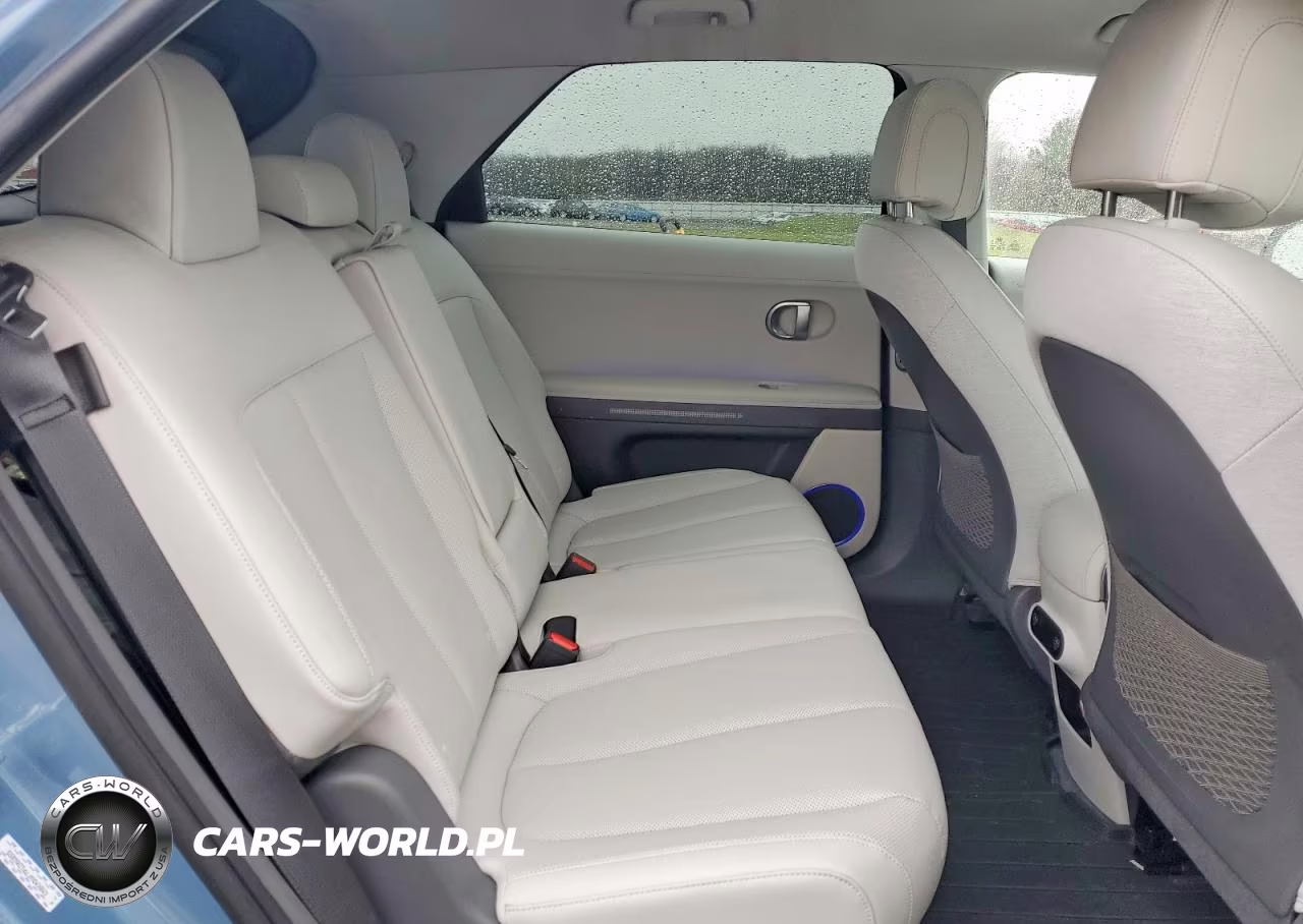 2023 Hyundai Ioniq 5 Sel VIN:KM8KNDAF7PU206855 - 11