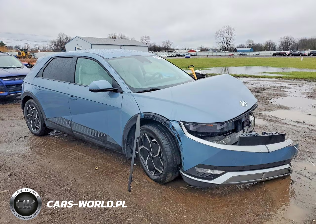 2023 Hyundai Ioniq 5 Sel VIN:KM8KNDAF7PU206855 - 4