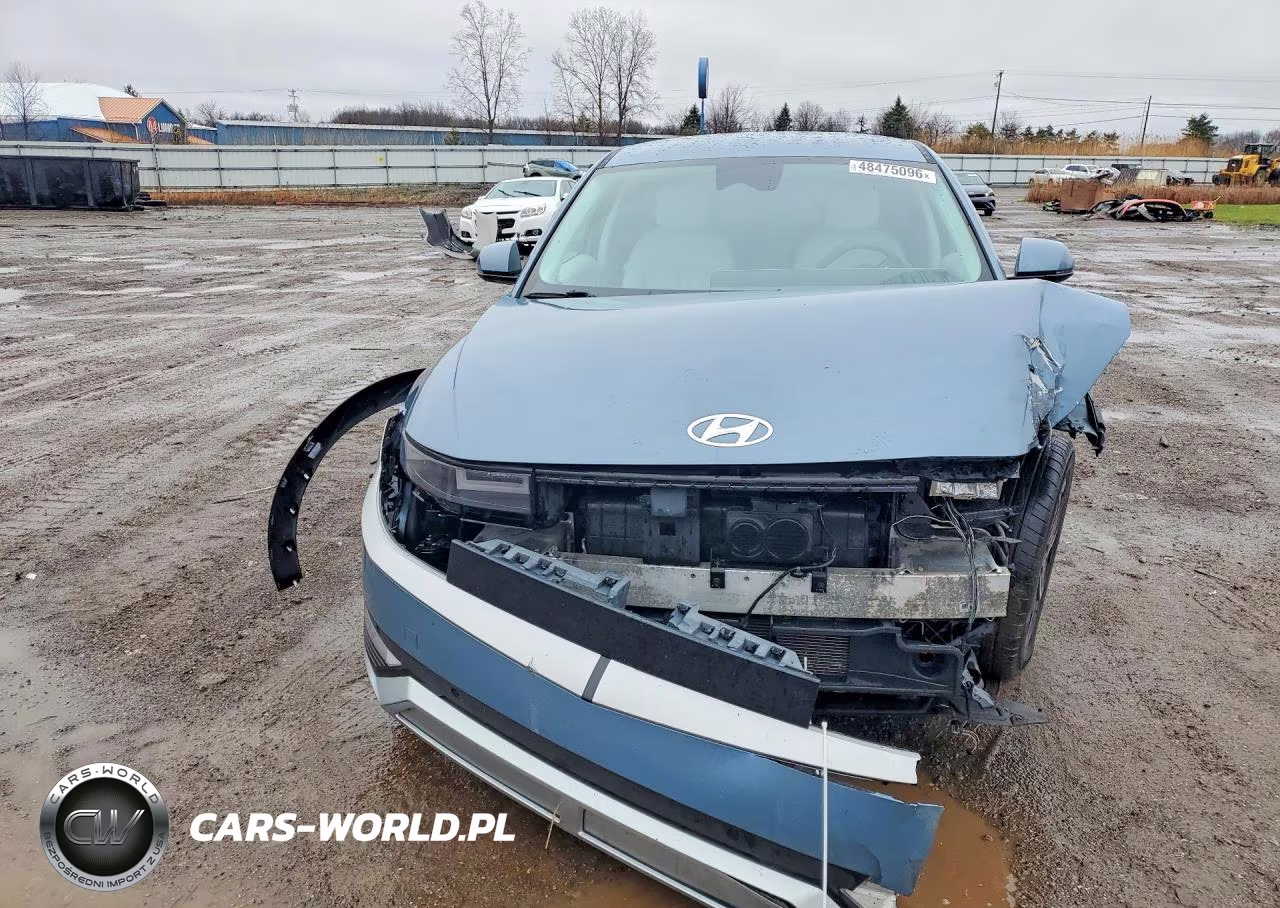 2023 Hyundai Ioniq 5 Sel VIN:KM8KNDAF7PU206855 - 5
