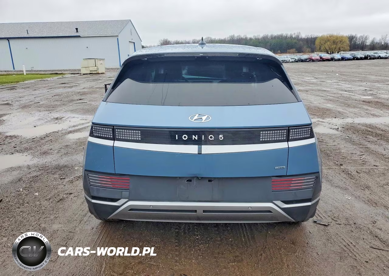 2023 Hyundai Ioniq 5 Sel VIN:KM8KNDAF7PU206855 - 6