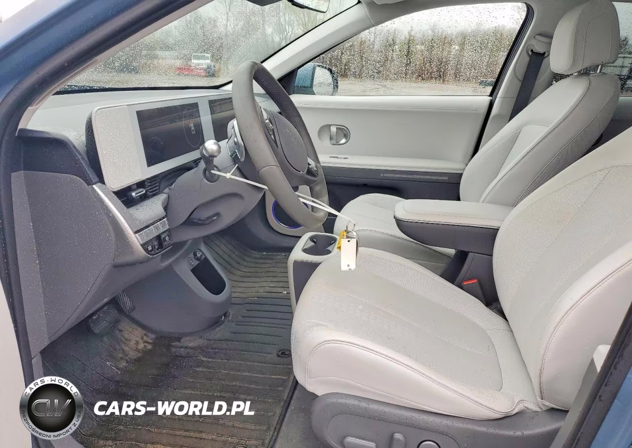 2023 Hyundai Ioniq 5 Sel VIN:KM8KNDAF7PU206855 - 7