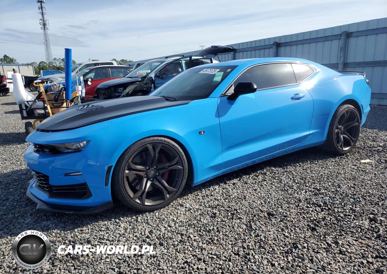 2022 Chevrolet Camaro Lt1