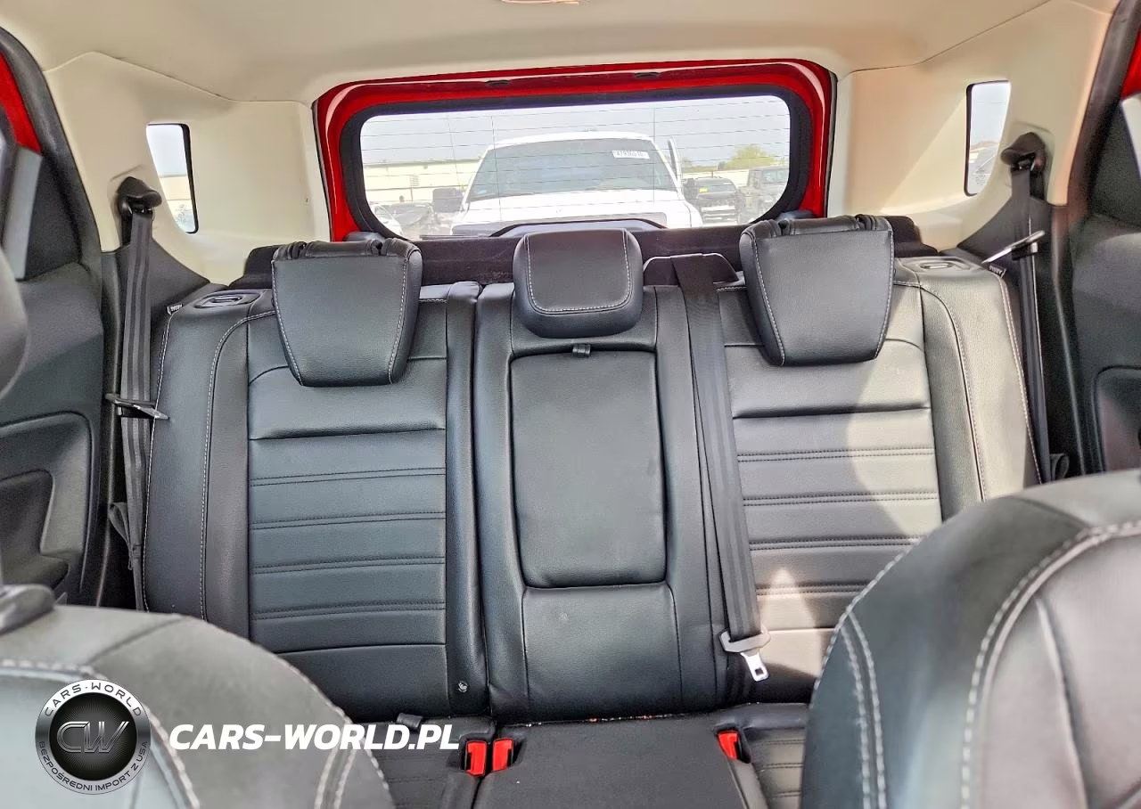 2021 Ford Ecosport Titanium VIN:MAJ3S2KEXMC412299 - 10