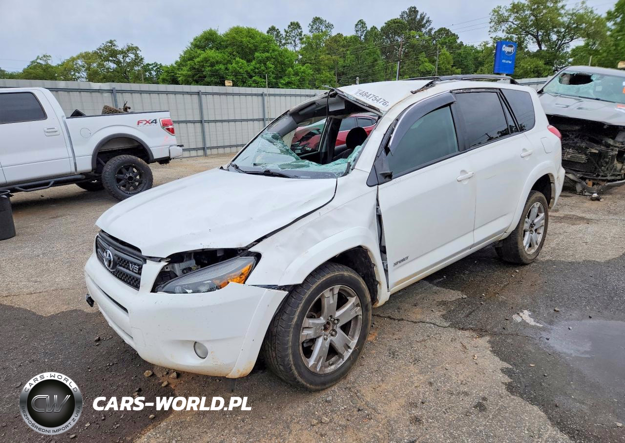 2007 Toyota Rav4 Sport V6