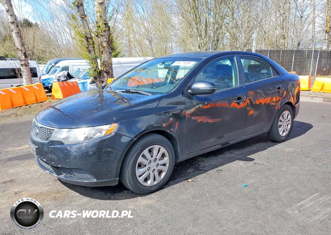2012 Kia Forte Ex