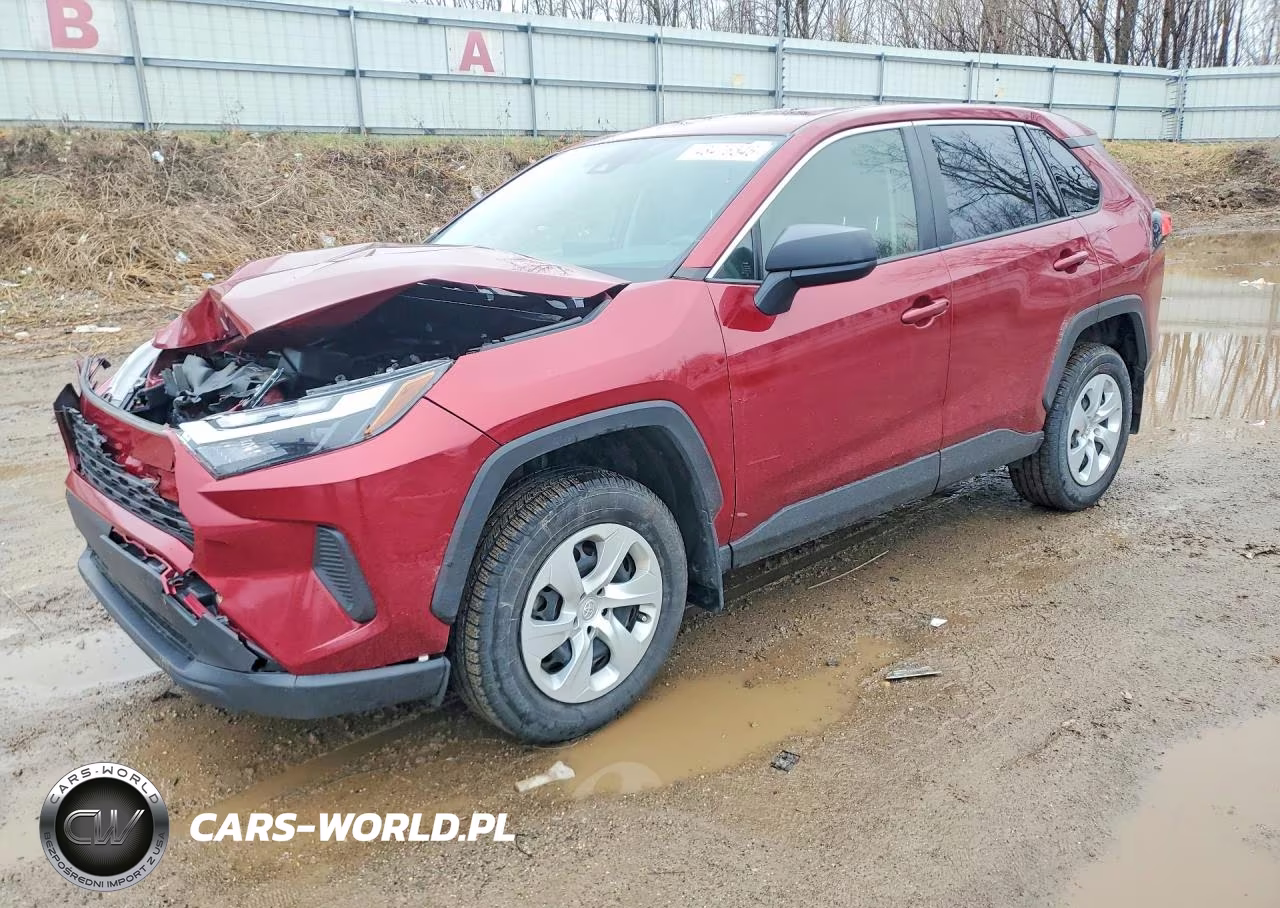 2023 Toyota Rav4 Le – zdjęcie 1 z 13